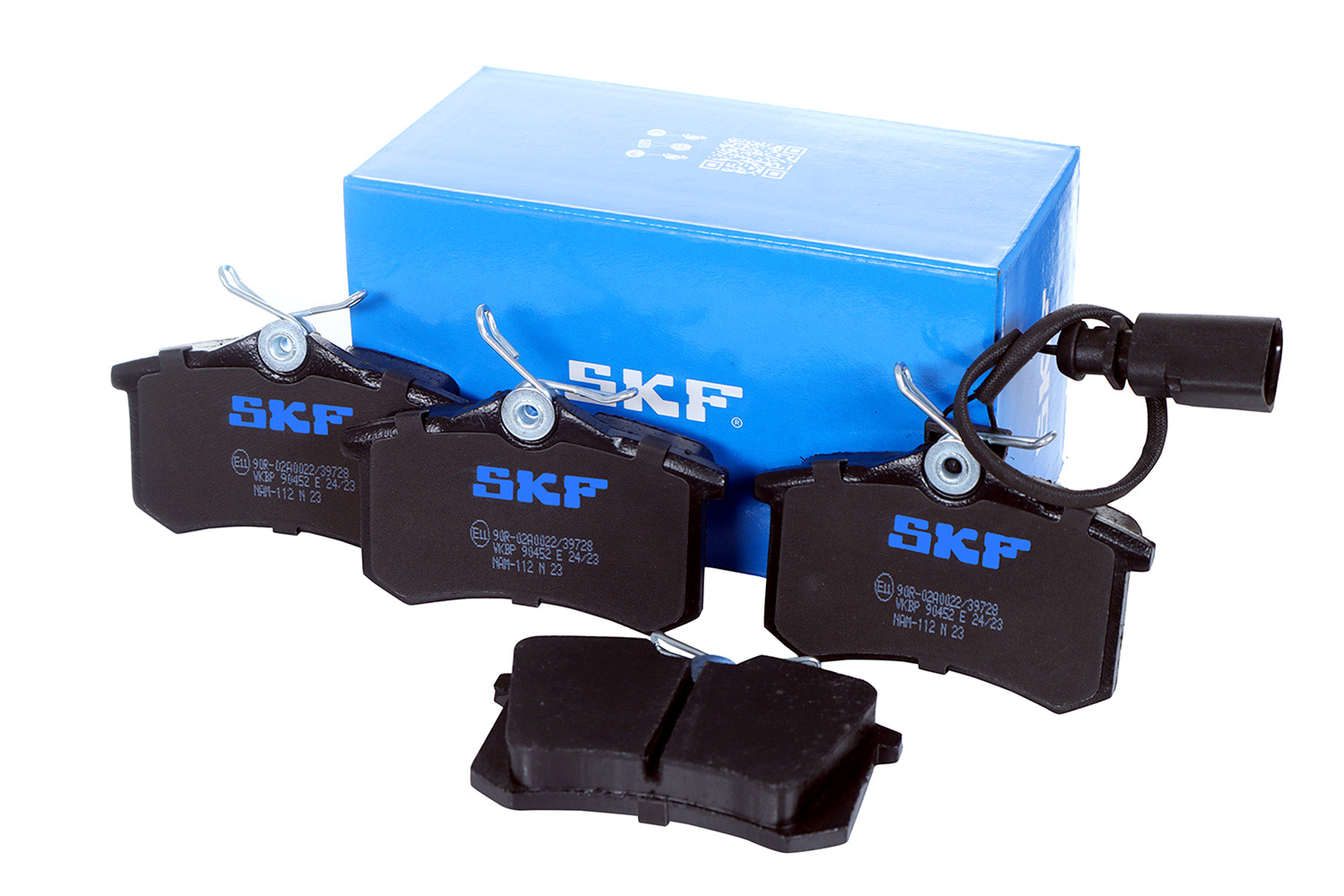 Placute frana SKF VKBP 90452 E